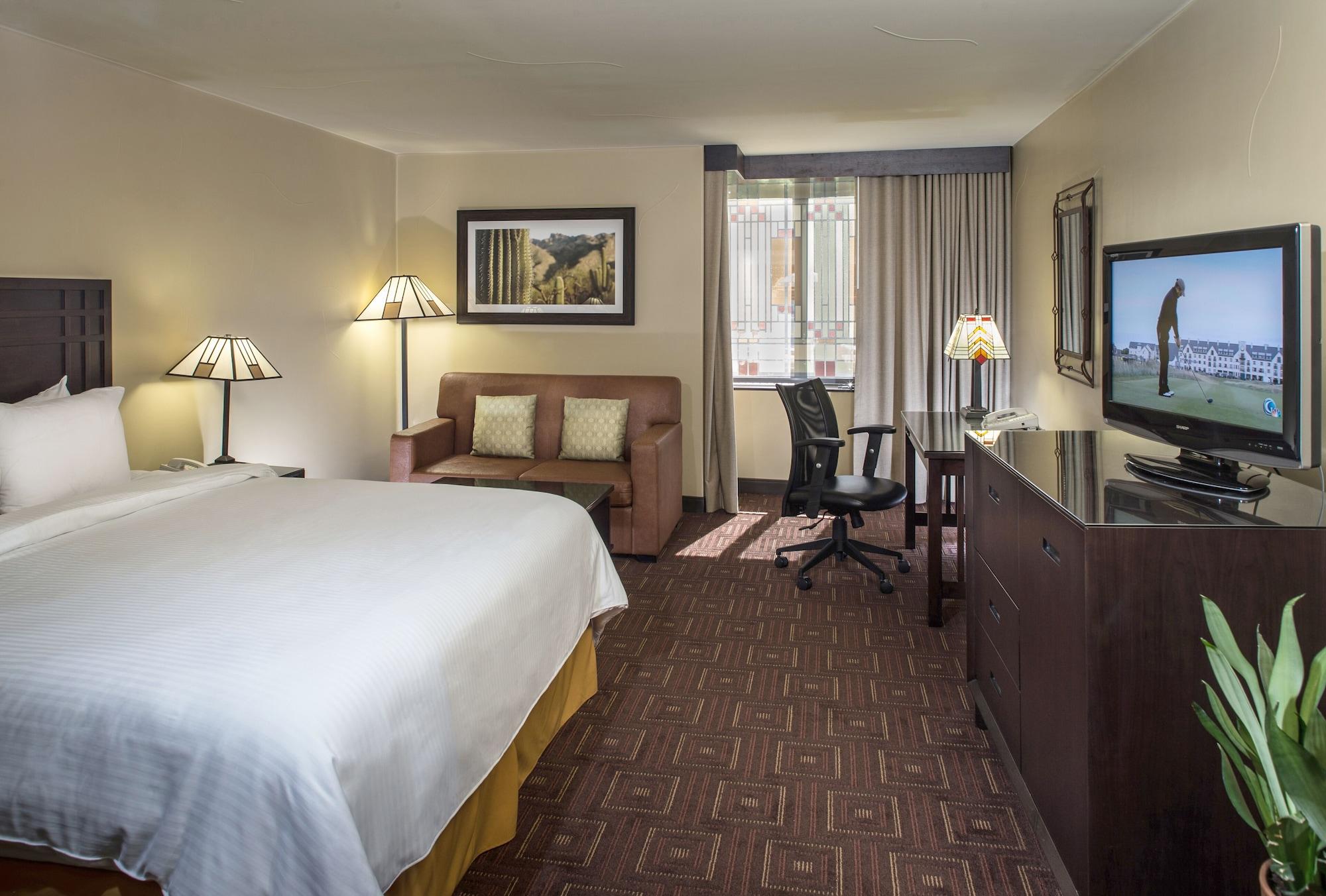 Doubletree By Hilton Phoenix- Tempe Exterior photo